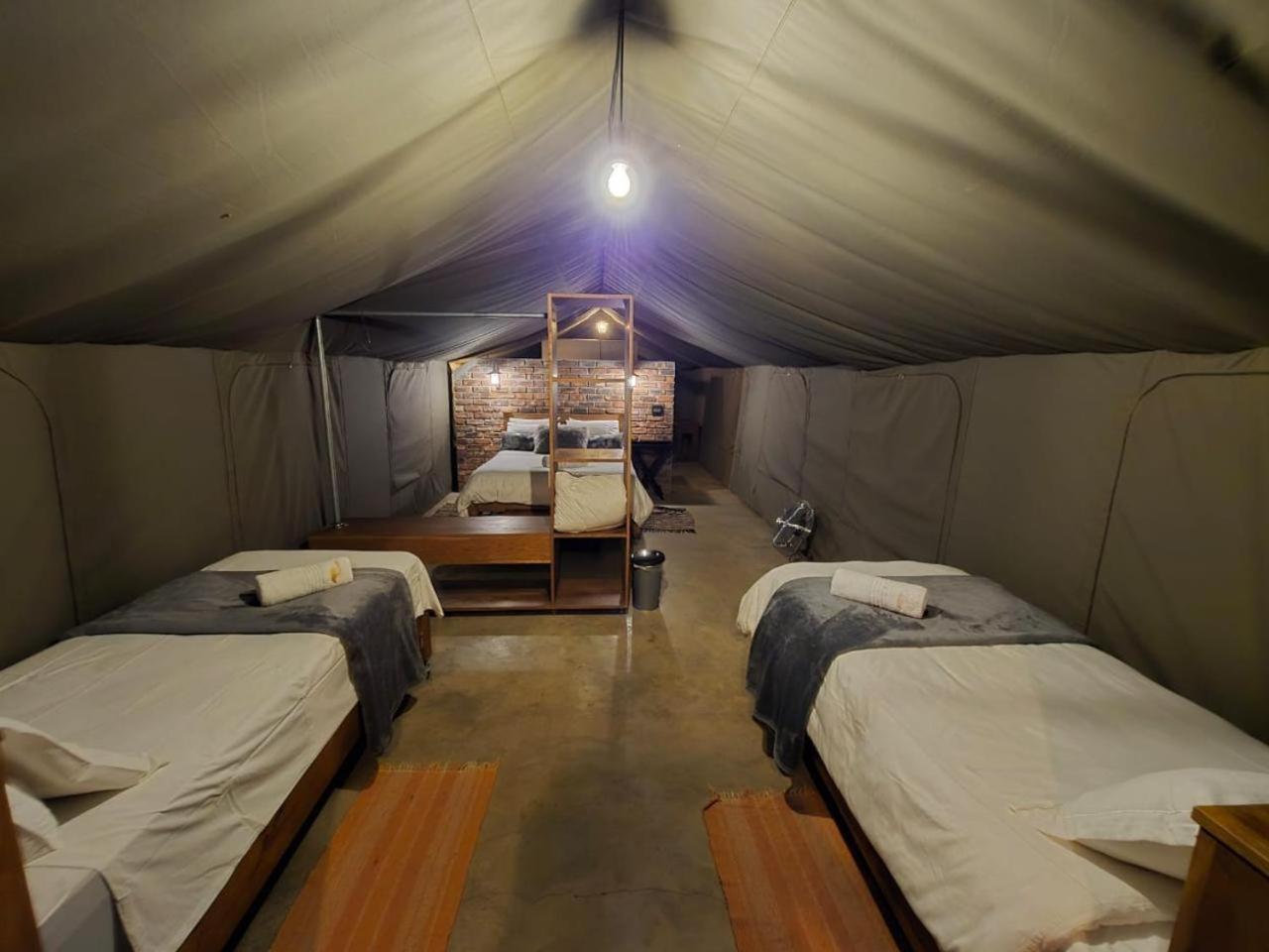 Kigeni Safari Lodge & Spa Vaalwater Rum bild