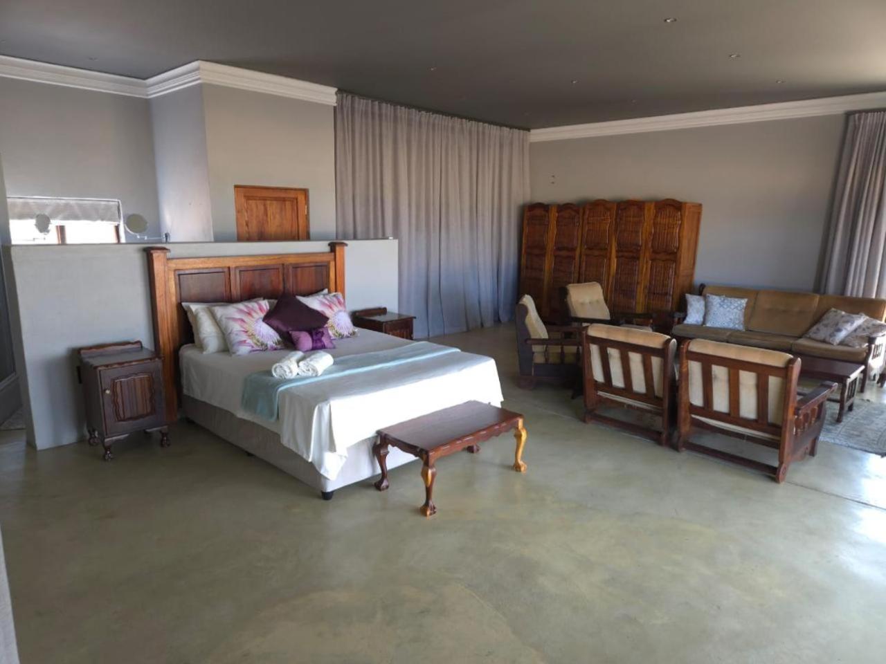 Kigeni Safari Lodge & Spa Vaalwater Rum bild
