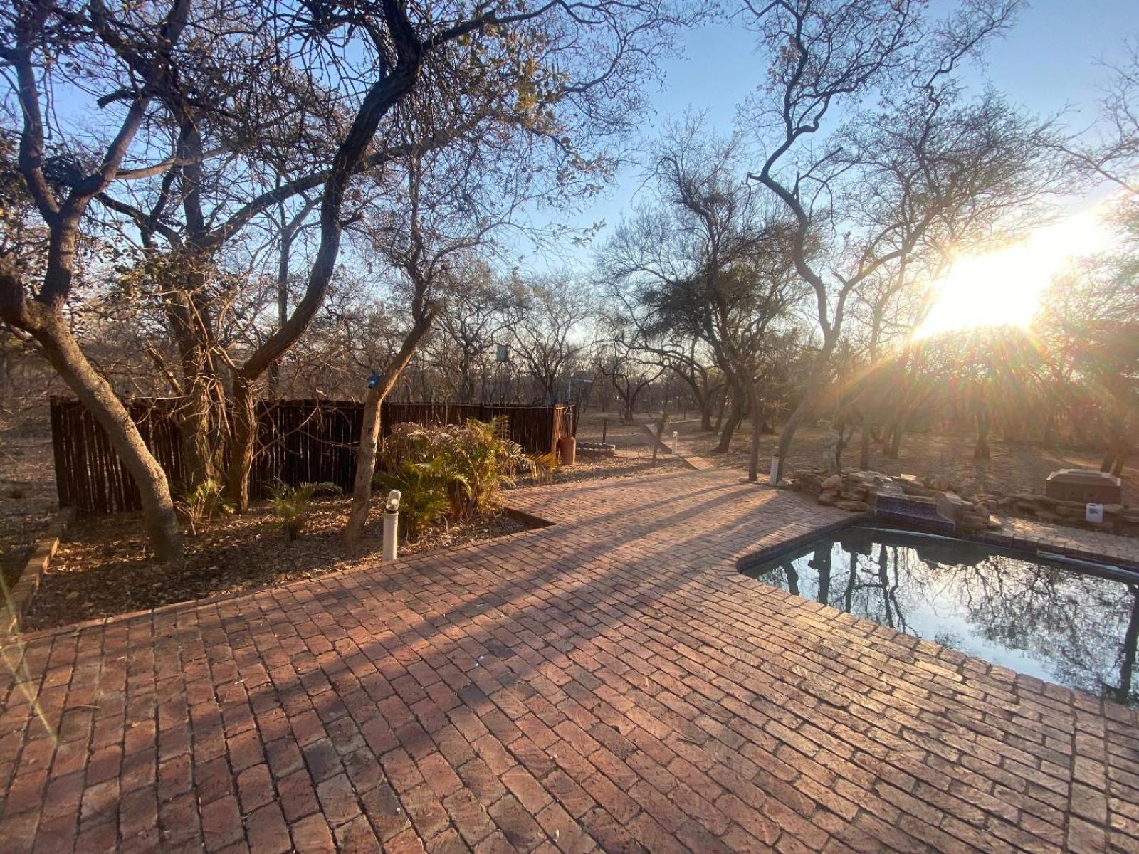 Kigeni Safari Lodge & Spa Vaalwater Rum bild