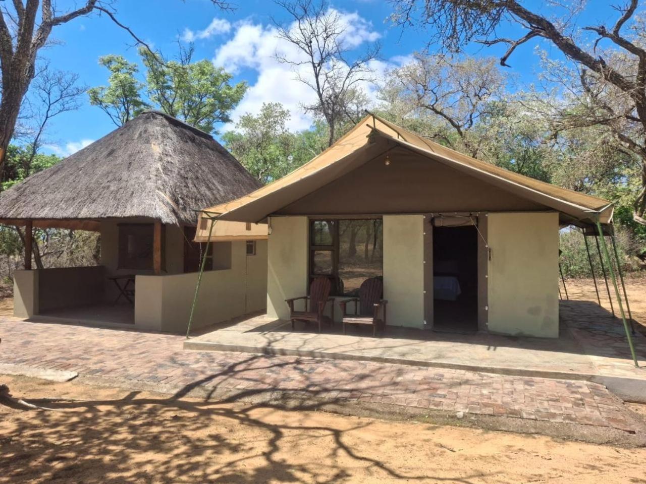 Kigeni Safari Lodge & Spa Vaalwater Exteriör bild