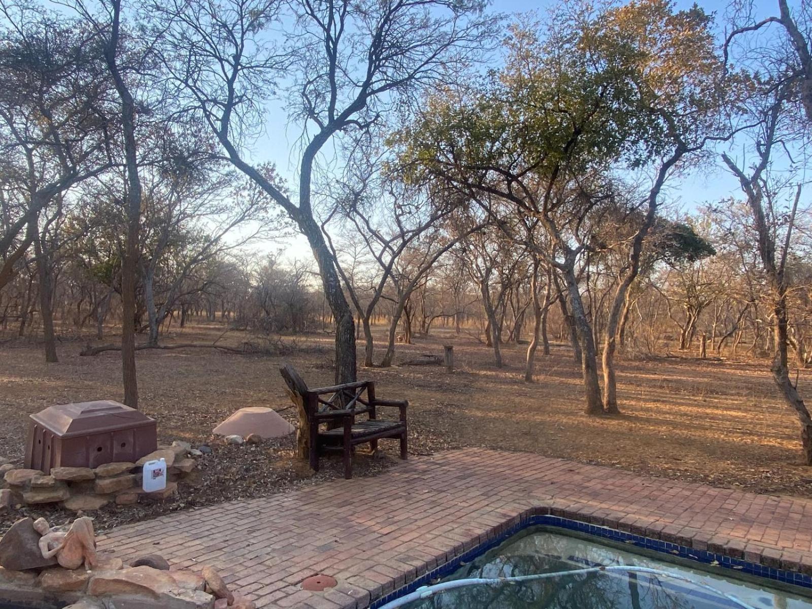 Kigeni Safari Lodge & Spa Vaalwater Rum bild