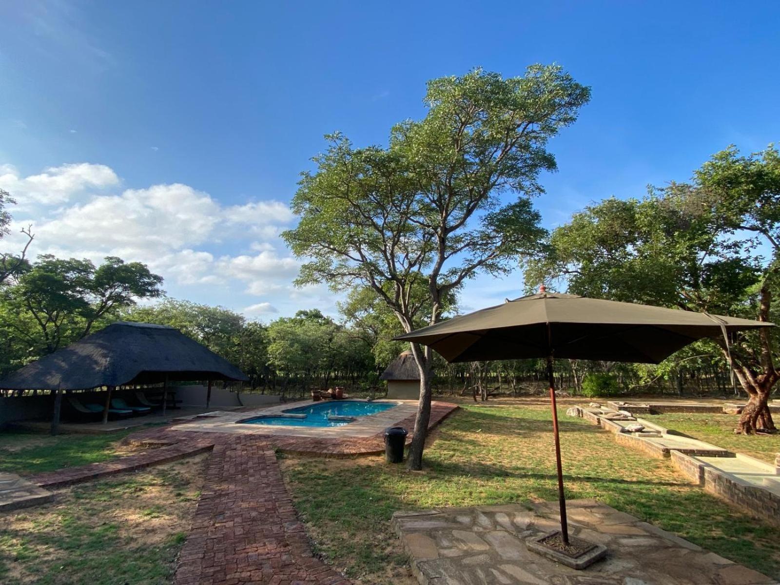 Kigeni Safari Lodge & Spa Vaalwater Exteriör bild