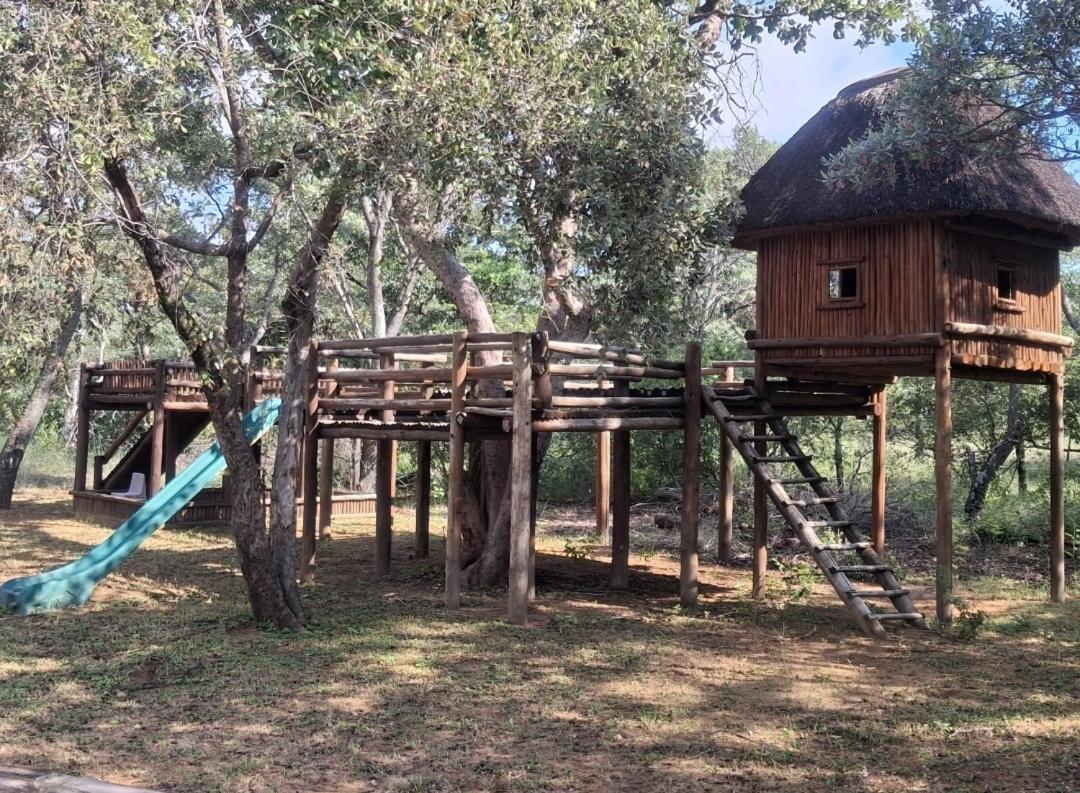 Kigeni Safari Lodge & Spa Vaalwater Exteriör bild