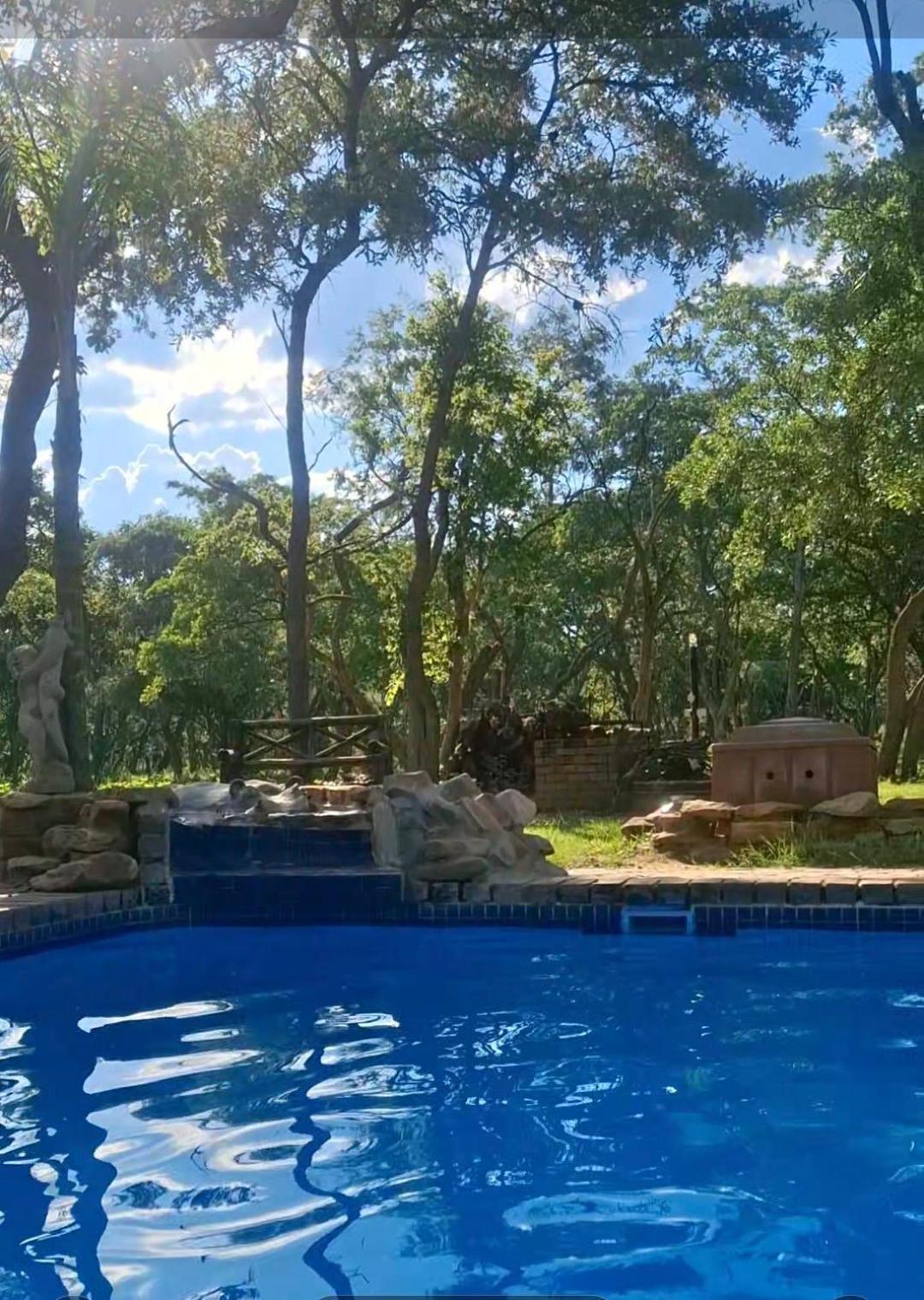 Kigeni Safari Lodge & Spa Vaalwater Exteriör bild
